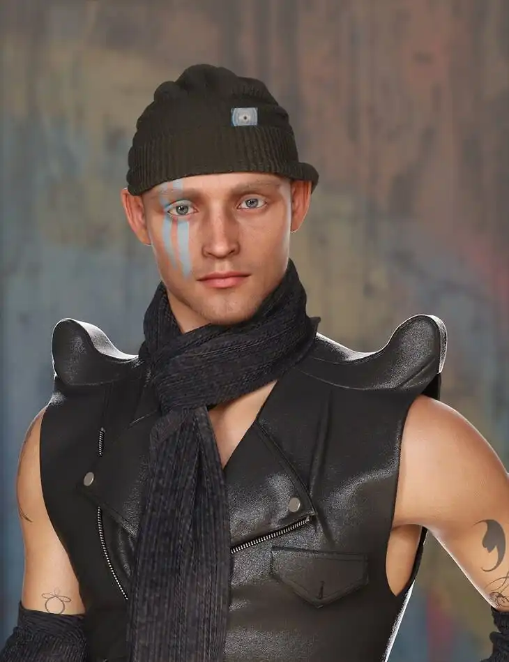 Belfo for Genesis 9 Masculine_DAZ3DDL