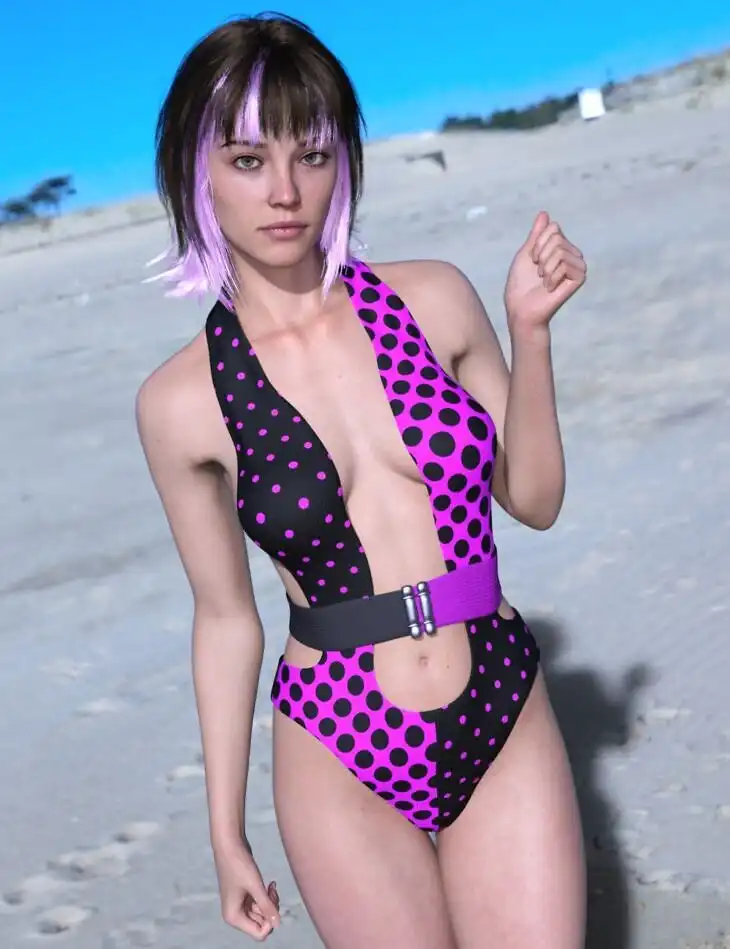 DZ Aqua Allure for Genesis 9_DAZ3DDL