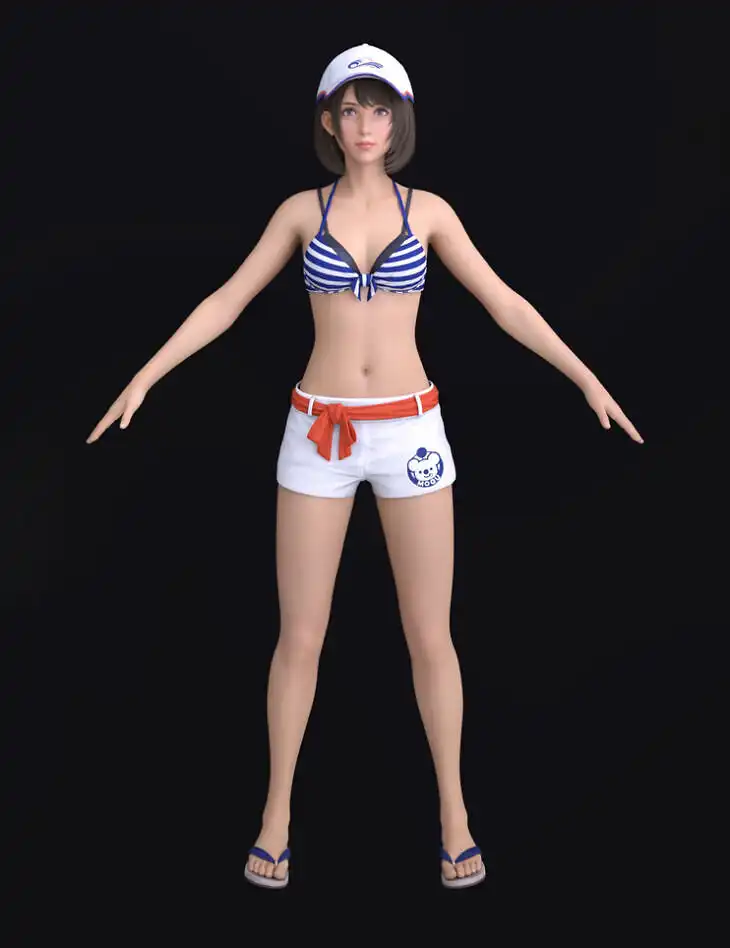 Final Fantasy VII Rebirth Yorda G8F_DAZ3DDL