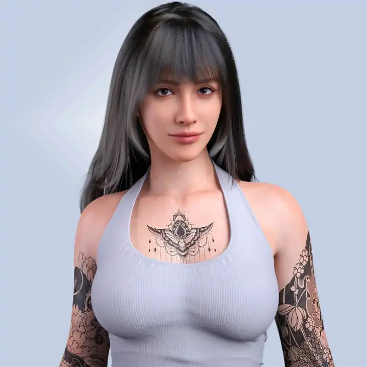 Mia for Genesis 9_DAZ3DDL