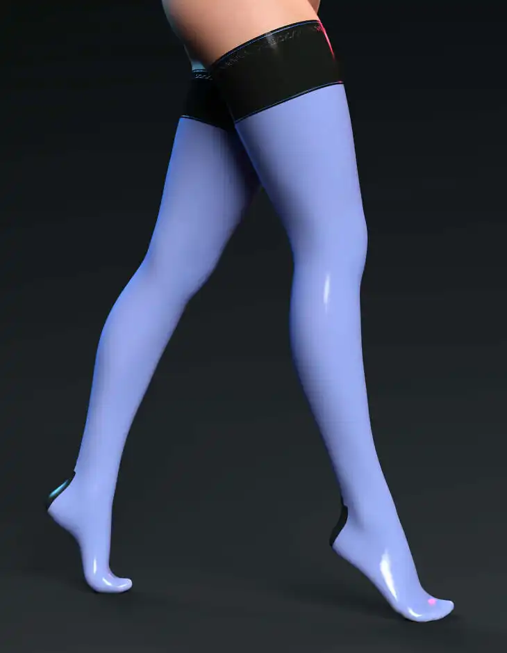 Stockings Latex for G9_DAZ3DDL