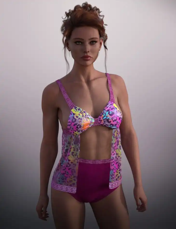 dForce Tempting Teddy for Genesis 9_DAZ3DDL