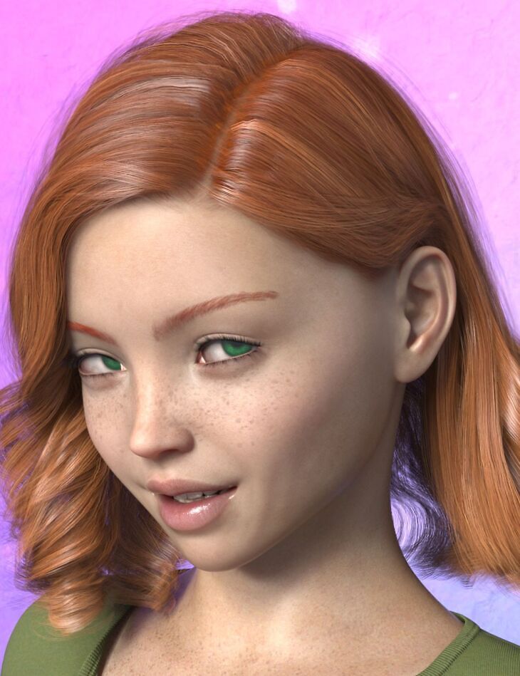 3DL Lil Tabitha For Genesis 8 Females_DAZ3DDL