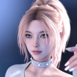 创世纪的Aran 9 - Aran for Genesis 9_DAZ3D下载站
