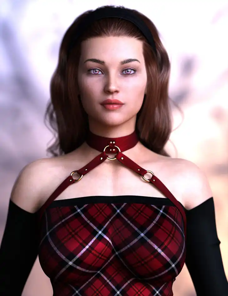 E3D Bellucci for Genesis 8 and 8.1 Female_DAZ3DDL