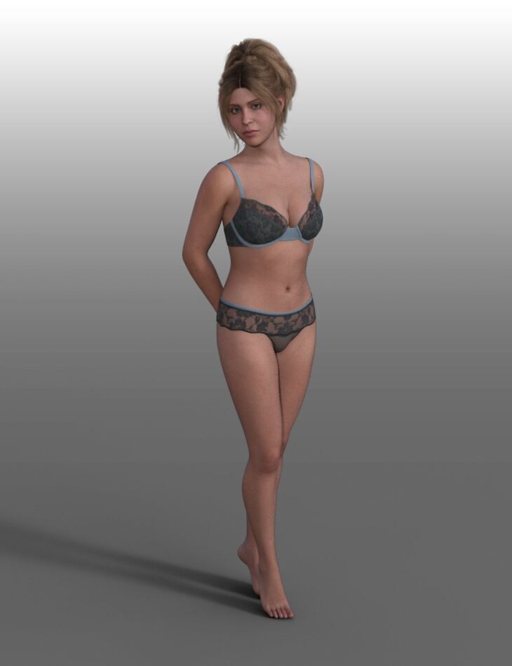 FG Underwear for Genesis 9_DAZ3D下载站