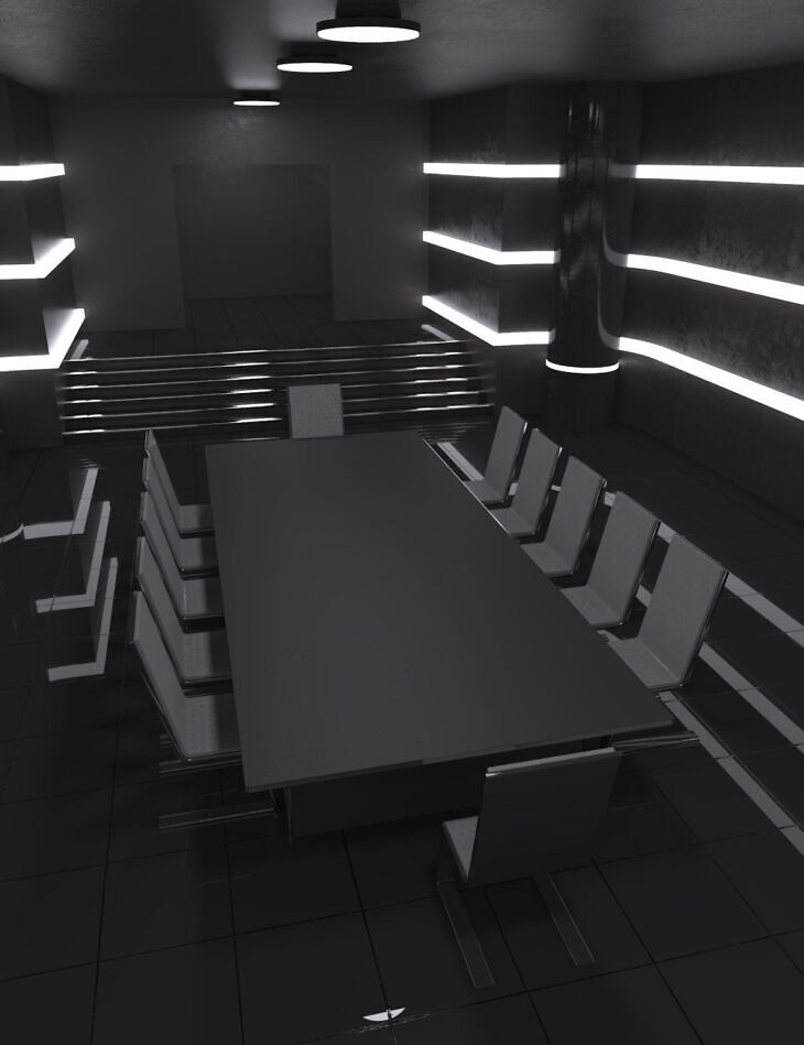 Future Meeting Room_DAZ3DDL