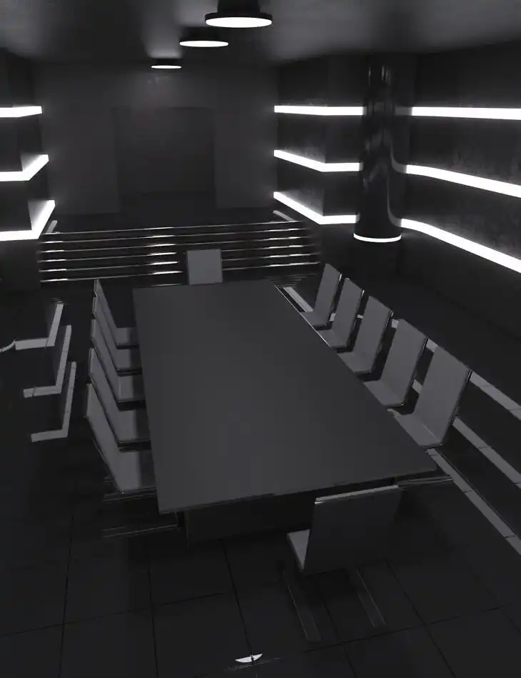 Future Meeting Room_DAZ3DDL