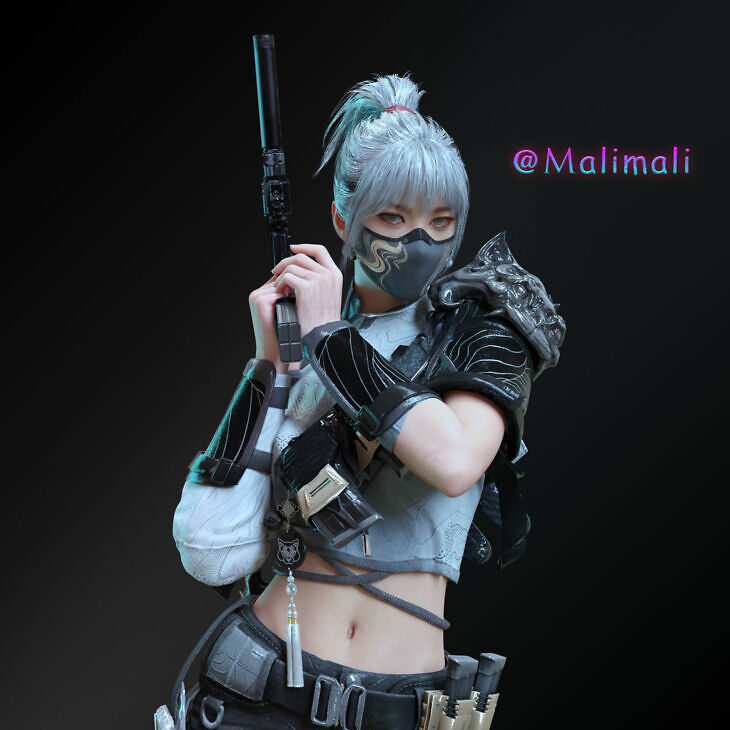 Hack Bundle for G8F_DAZ3DDL