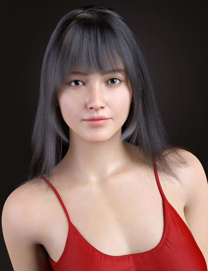 K3D Emi for Genesis 9_DAZ3DDL