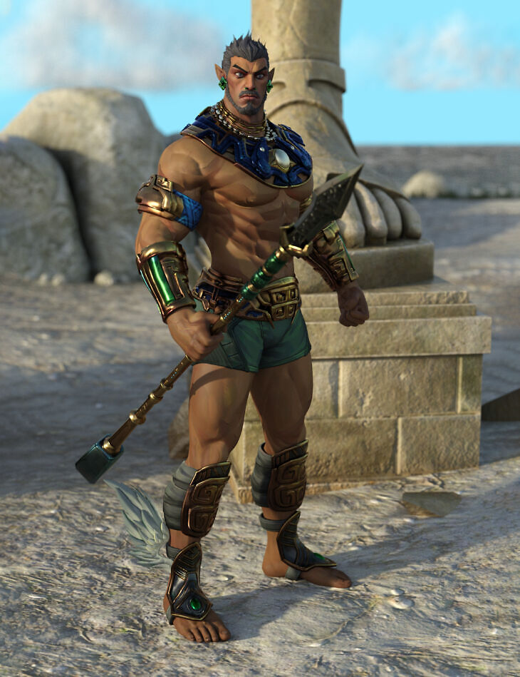 (Marvel Rivals) MCU Namor for G8M_DAZ3DDL