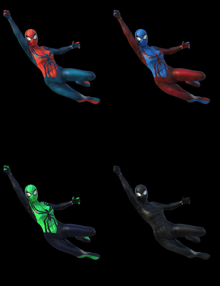 (Mayday Parker) Spider-Girl for G8F_DAZ3DDL