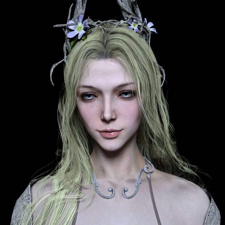 Odin Valhalla Rising Elf for Genesis 8 Female_DAZ3DDL