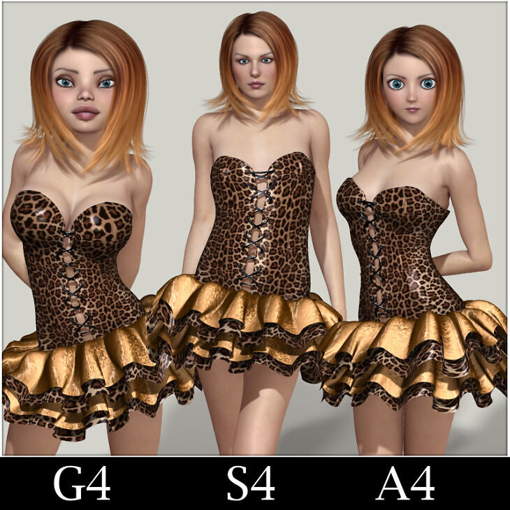 Olinda Dress V4/A4/G4/S4_DAZ3DDL