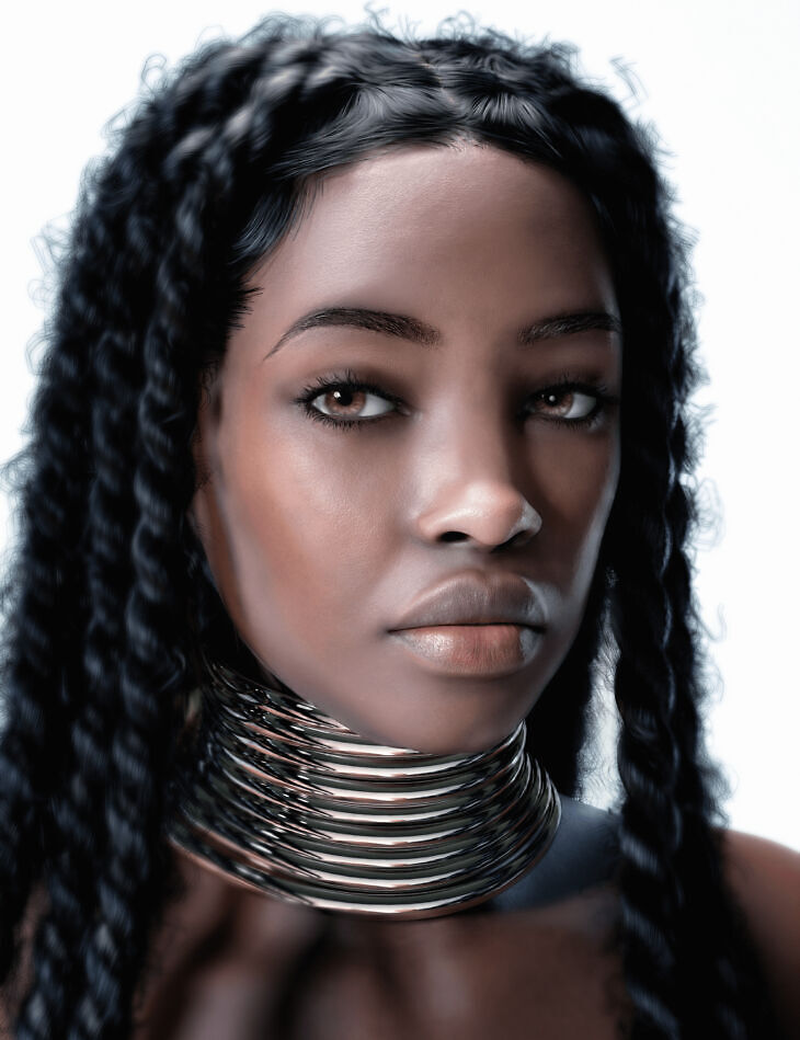 Porno Star 16 for Genesis 9_DAZ3D下载站
