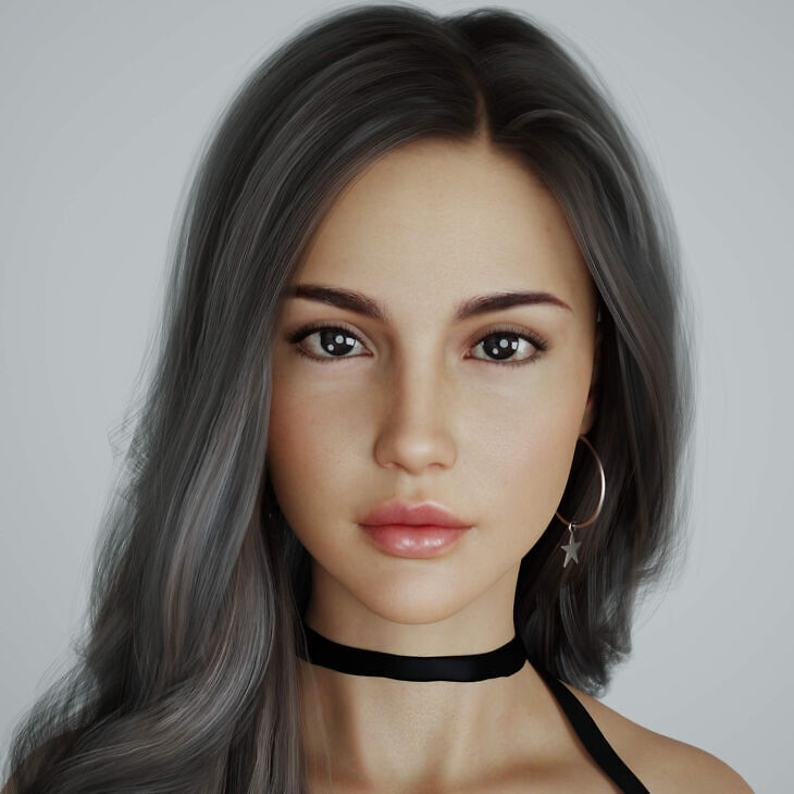 PA Madelein for Genesis 8 Female_DAZ3D下载站