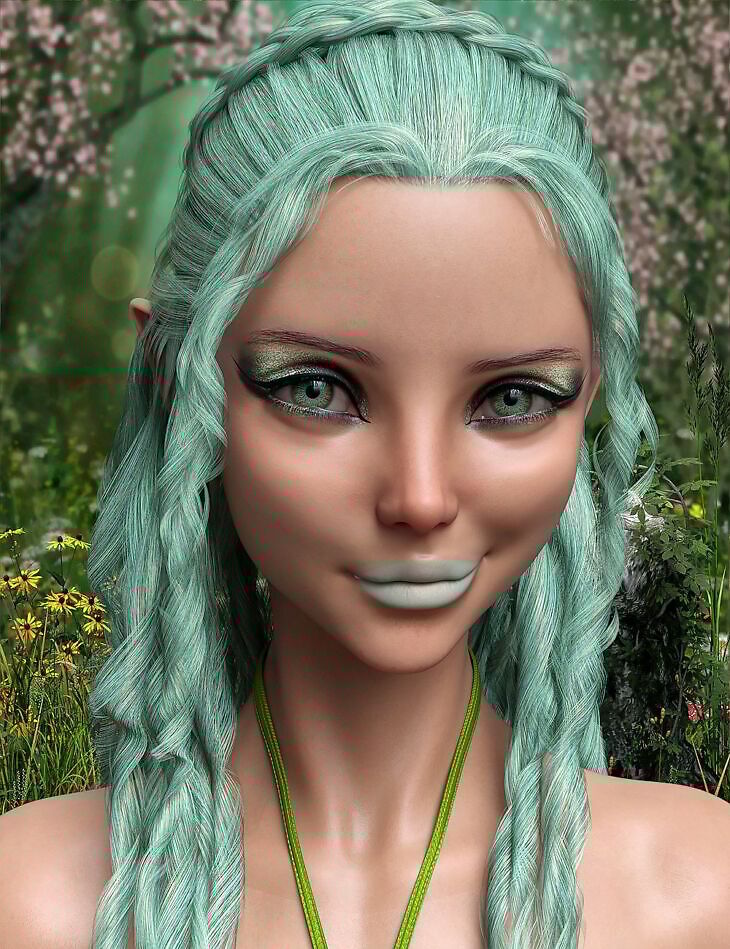 PN Betha for Genesis 9_DAZ3DDL