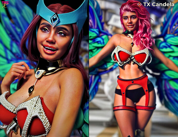 TX Candela Premium Pack for G9 G8 G8.1_DAZ3DDL