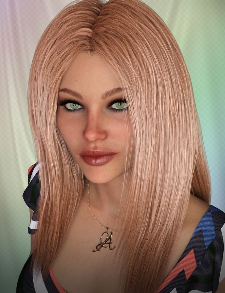 Touchable Ayla_DAZ3DDL