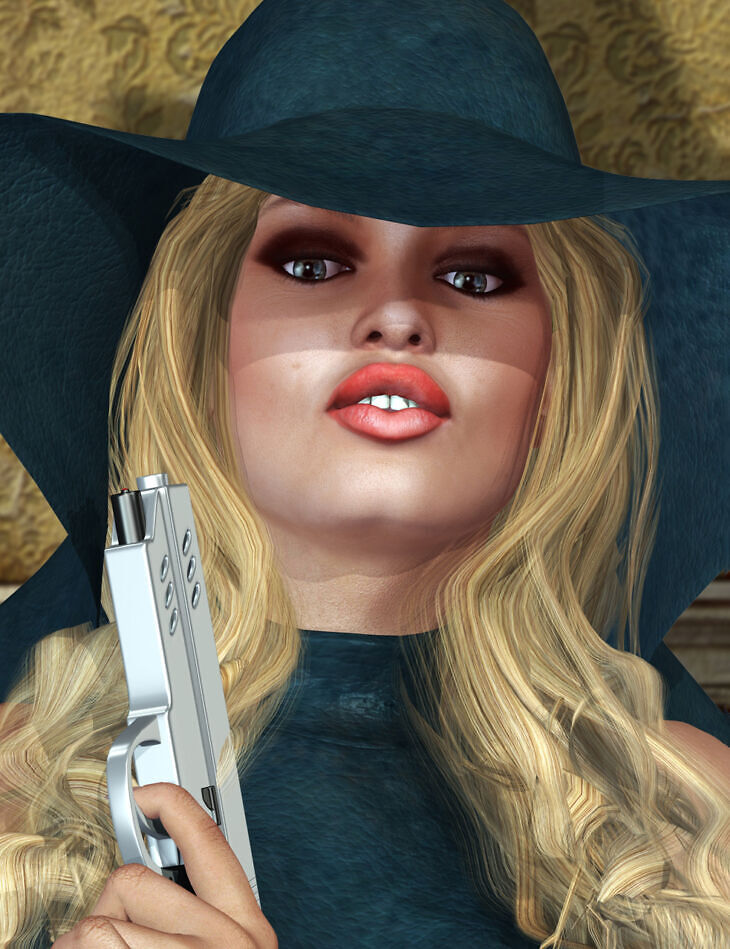 Val BeBe for V4_DAZ3DDL