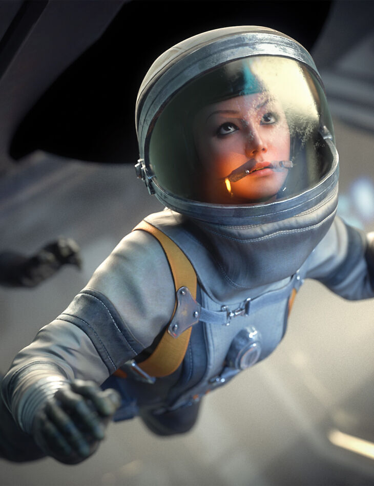 Xiao 9 HD Add-On Bundle_DAZ3DDL