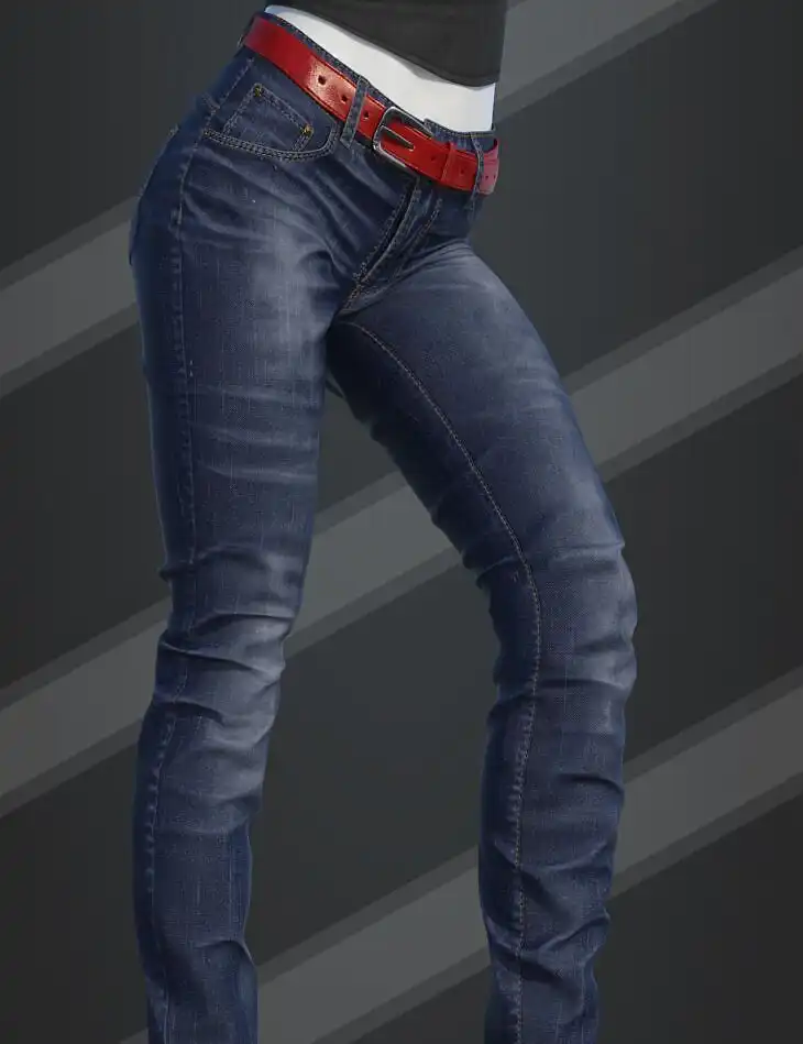 dForce SU Long Jeans for Genesis 9, 8.1, and 8 Female_DAZ3DDL