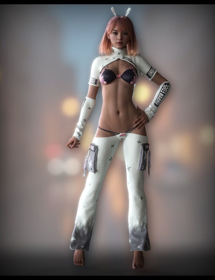 dForce urbanXedge Clothing for Genesis 9_DAZ3DDL