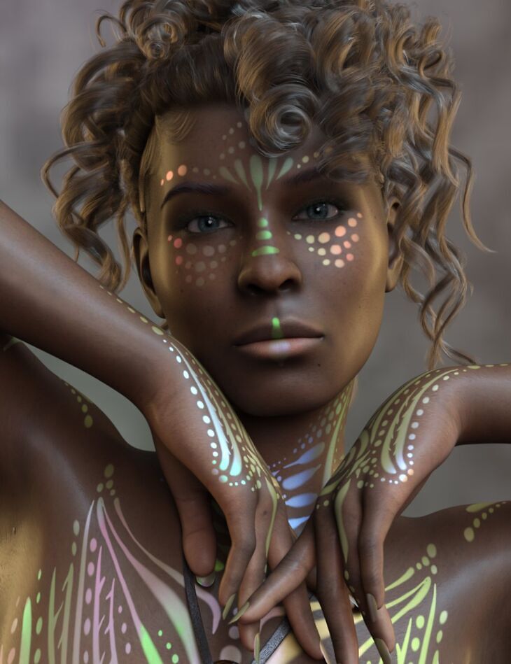 AB Zola for Genesis 9_DAZ3DDL