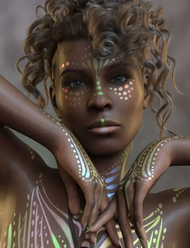 AB Zola for Genesis 9_DAZ3DDL