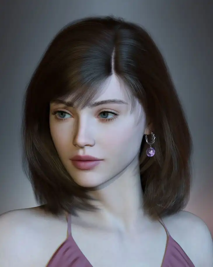 ALO Smaroula Hair for Genesis 9, 8 and 8.1 Females_DAZ3DDL