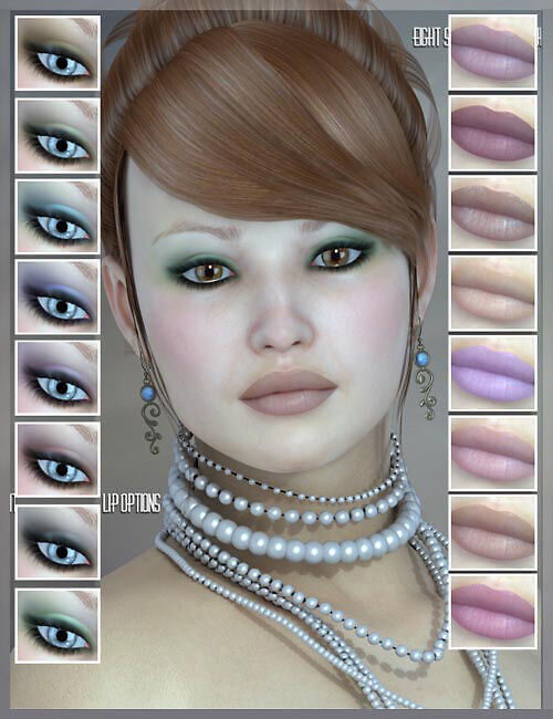 Alice V4_DAZ3D下载站