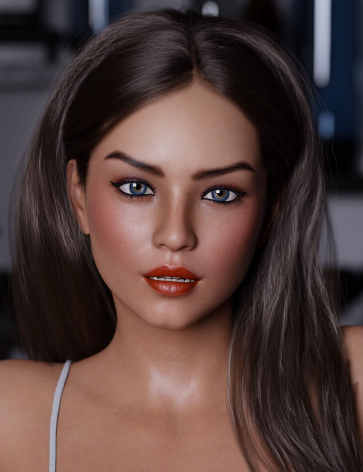 E3D Haily Bundle for Genesis 8/8.1/9_DAZ3DDL