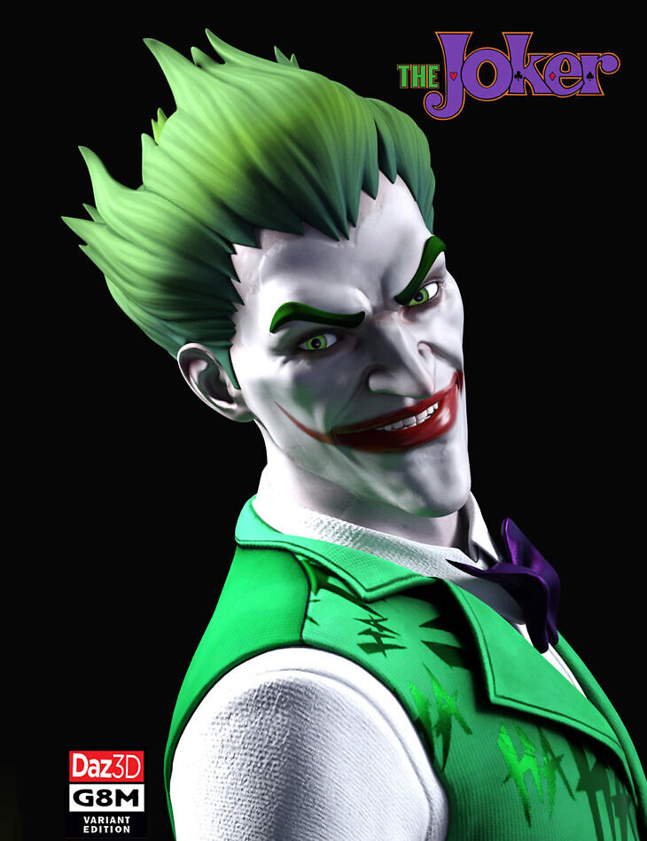 FN Joker for G8M_DAZ3D下载站