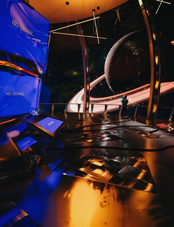 HT Panoramic Space Station_DAZ3DDL