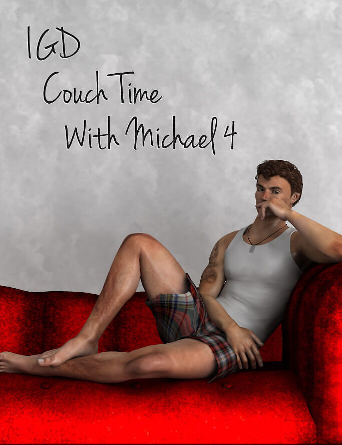 IGD Couch Time M4_DAZ3DDL