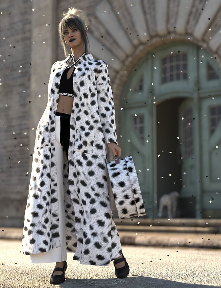 Impress Me More Textures_DAZ3DDL