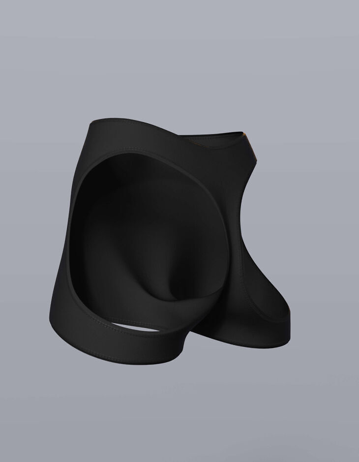 Infinite Butt Shaper 3 for G8F and G8.1F_DAZ3D下载站