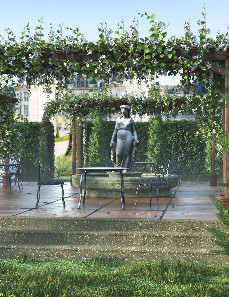 Love Du Jardin_DAZ3DDL