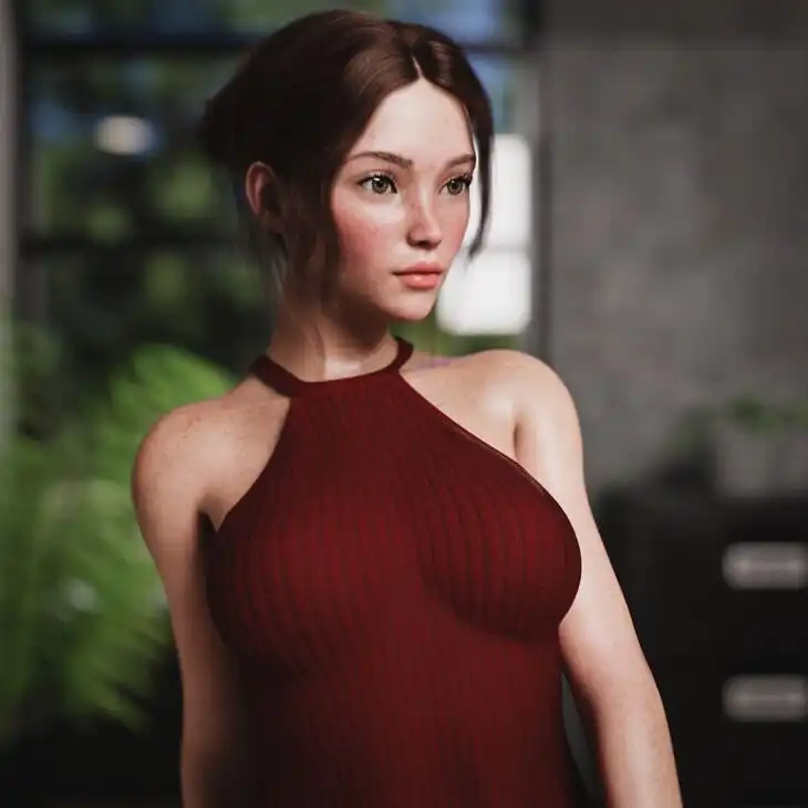 Lydia for Genesis 8 Female_DAZ3DDL