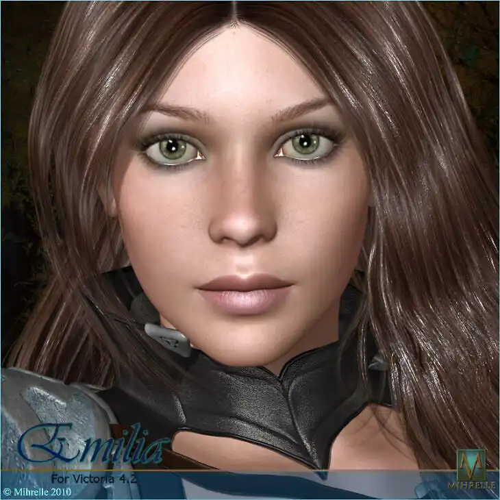 MRL Emilia_DAZ3DDL