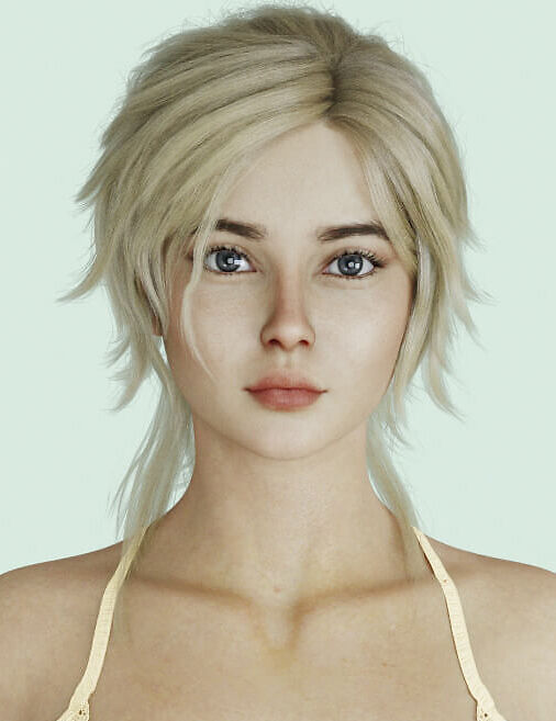 Malla Piliana for Genesis 8 Female_DAZ3D下载站
