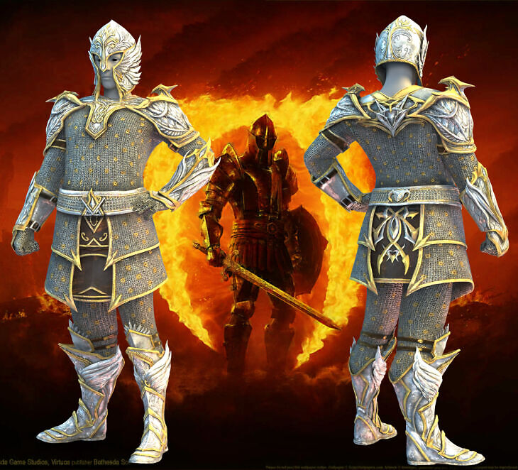 Mithril Set for Genesis 9_DAZ3D下载站