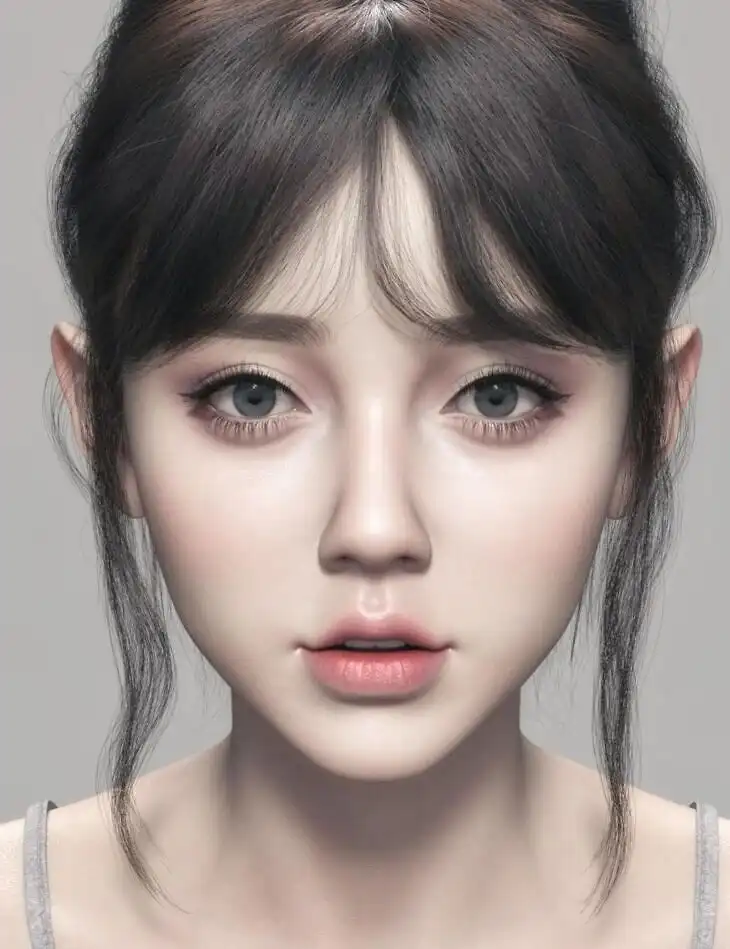 RAV Pai for G9 Feminine_DAZ3D下载站