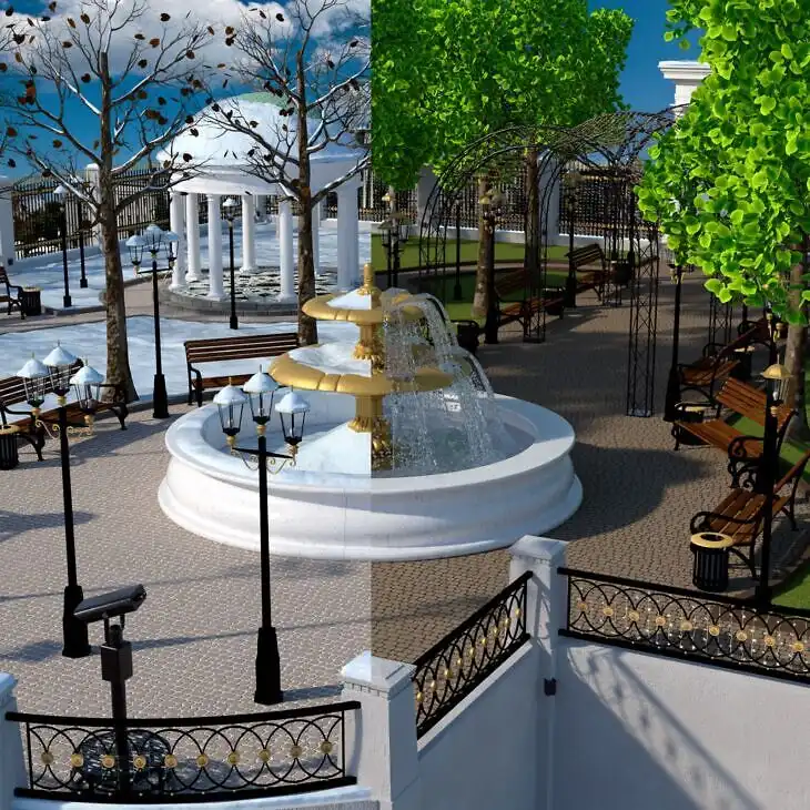 SAMANT Park_DAZ3DDL
