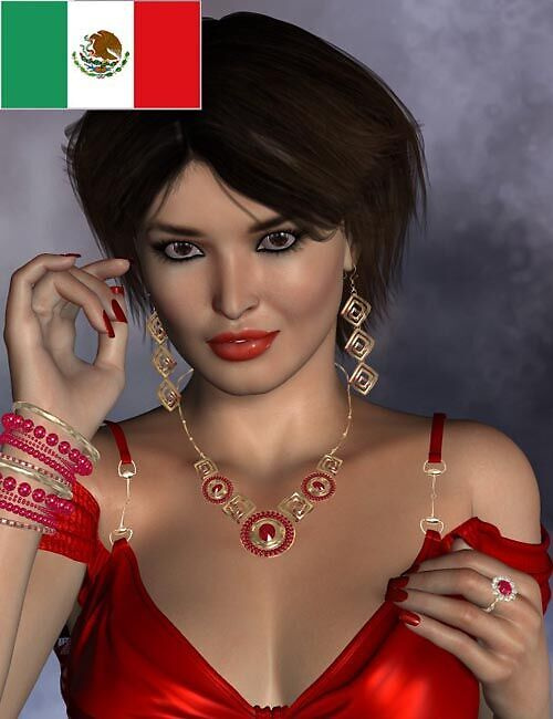 Talisa_DAZ3DDL