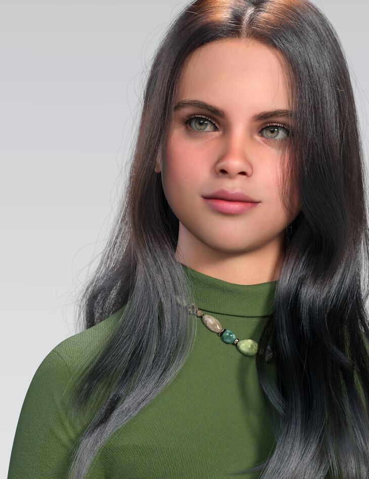Valentina for Genesis 9_DAZ3DDL