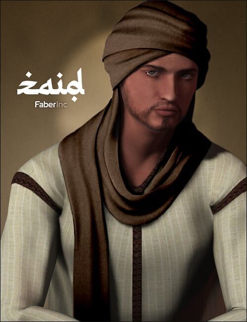 Zaid M4_DAZ3DDL