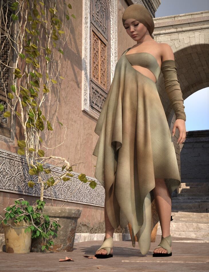 dForce Anya Outfit for Genesis 9_DAZ3DDL