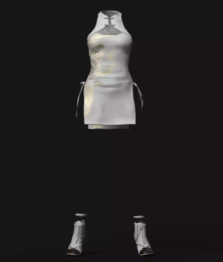 Dforce Eve Moutan Peony Outfit G8F_DAZ3DDL