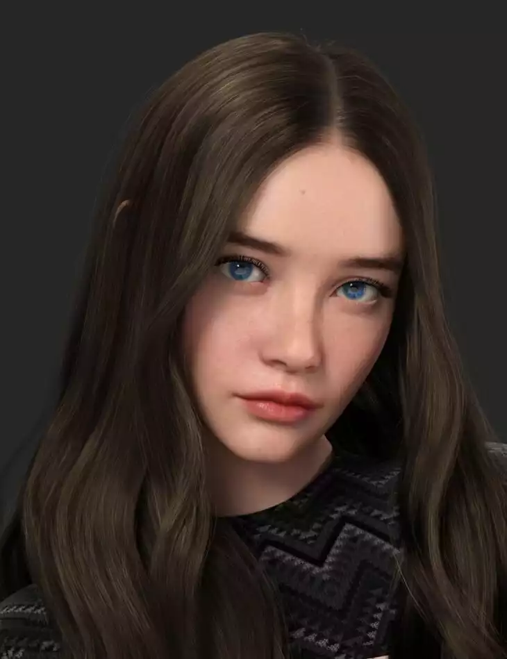 MSO Wendy HD for Genesis 9 Feminine_DAZ3D下载站